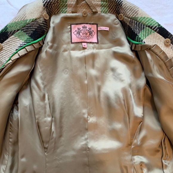 Wool coat - Picture 5 of 6